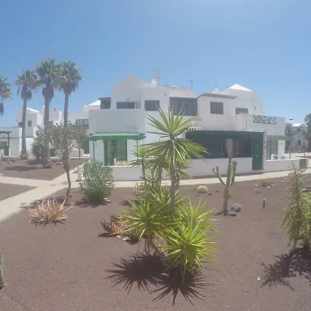 Apartamento Playa Blanca Marcastell Playa Blanca (Lanzarote)