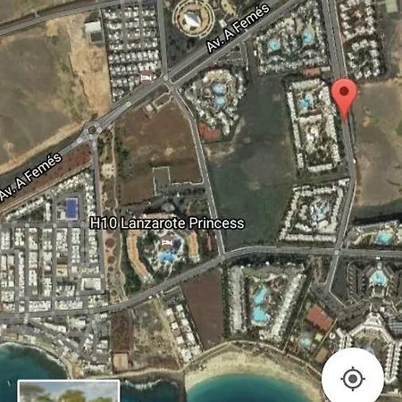 Apartamento Playa Blanca Marcastell *