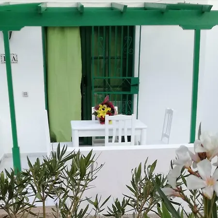 Appartement Playa Blanca Marcastell *