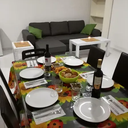 Apartment Playa Blanca Marcastell *