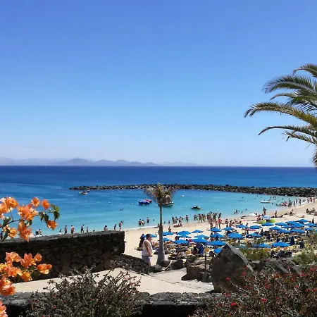 Apartment Playa Blanca Marcastell