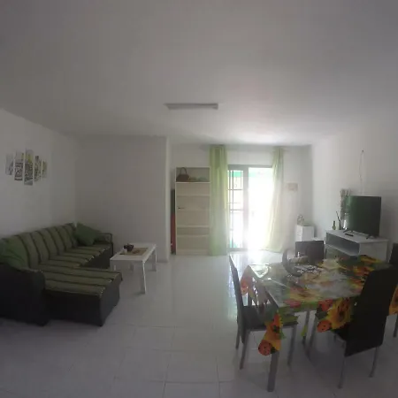 Apartment Playa Blanca Marcastell