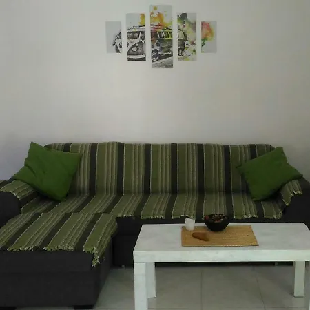 Playa Blanca Marcastell Apartment *