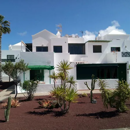 Apartment Playa Blanca Marcastell